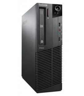 LENOVO PC M92P SFF, i5-3330, 4GB, 500GB HDD, DVD, REF SQR