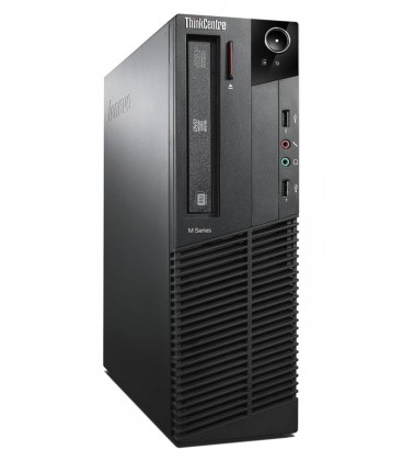LENOVO PC M92P SFF, i5-3330, 4GB, 500GB HDD, DVD, REF SQR