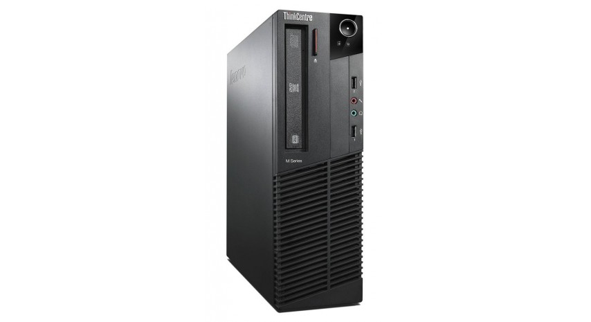 LENOVO PC M92P SFF, i5-3330, 4GB, 500GB HDD, DVD, REF SQR