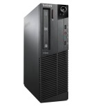 LENOVO PC M92P SFF, i5-3330, 4GB, 500GB HDD, DVD, REF SQR