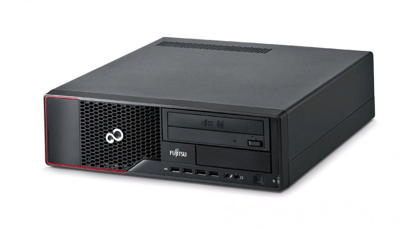 FUJITSU PC E700 SFF, i5-2300, 4GB, 250GB HDD, DVD, REF SQR