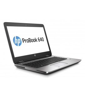 HP Laptop ProBook 640 G3, i5-7200U , 8/256GB M.2, 14", CAM, REF FQC