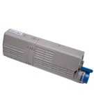 TONER ΣΥΜΒΑΤΟ OKI C532/MC 573  BLACK HC / 46490608 7000 ΣΕΛΙΔΕΣ