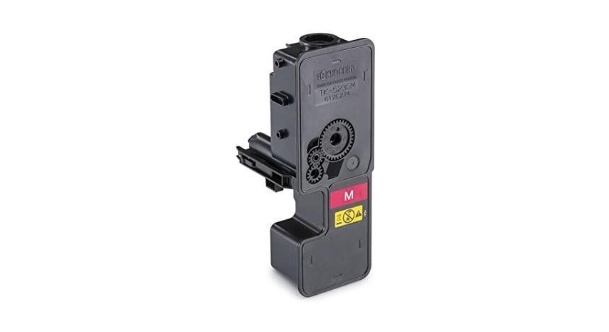 TONER ΣΥΜΒΑΤΟ KYOCERA TK-5230M ΓΙΑ 2200 ΣΕΛΙΔΕΣ, MAGENTA
