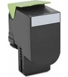 TONER ΣΥΜΒΑΤΟ LEXMARK - CS317 / CS417 / CS517 - CX317 / CX417 / CX517 ΓΙΑ 3000 ΣΕΛΙΔΕΣ, BLACK