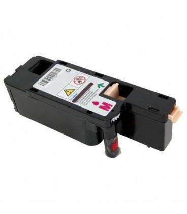 TONER ΣΥΜΒΑΤΟ XEROX PHASER 6020 / 6022 - 106R2757 ΓΙΑ 1000 ΣΕΛΙΔΕΣ, MAGENTA