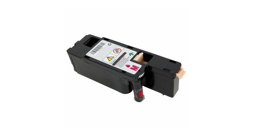 TONER ΣΥΜΒΑΤΟ XEROX PHASER 6020 / 6022 - 106R2757 ΓΙΑ 1000 ΣΕΛΙΔΕΣ, MAGENTA