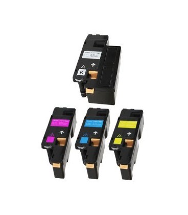 TONER ΣΥΜΒΑΤΟ XEROX 106R1629 - PHASER 6000 / PHASER 6010 / PHASER 6015 ΓΙΑ 1000 ΣΕΛΙΔΕΣ, YELLOW