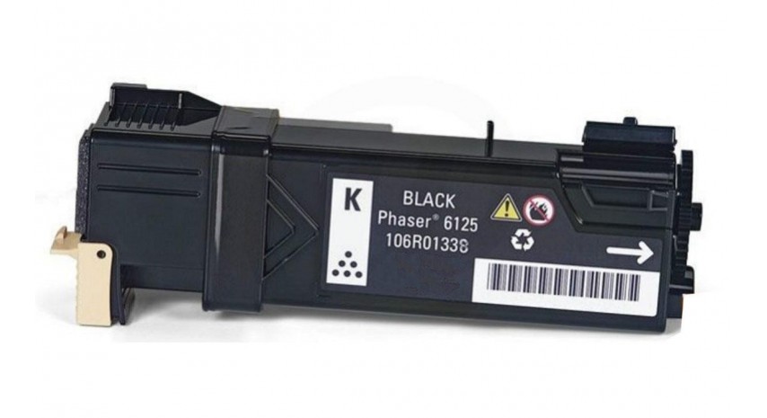 TONER ΣΥΜΒΑΤΟ XEROX 106R01338 - XEROX PHASER 6125 / 6125 N / 6125