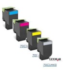 TONER ΣΥΜΒΑΤΟ LEXMARK 70C2HM0 - CS310 / CS410 / CS510 ΓΙΑ 3000 ΣΕΛΙΔΕΣ, MAGENTA