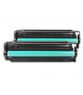 TONER ΣΥΜΒΑΤΟ HP CC531A / CE411A / 305A / CF381A / 312A / CANON 718 ΓΙΑ 1400 ΣΕΛΙΔΕΣ, CYAN