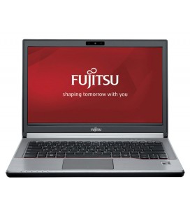 FUJITSU Laptop E736, i3-6100M, 4/128GB SSD, 13.3", Cam, REF FQ