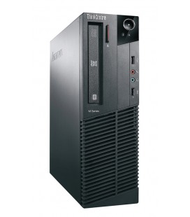 LENOVO PC M91P SFF, i5-2300, 4GB, 250GB HDD, DVD, REF SQR