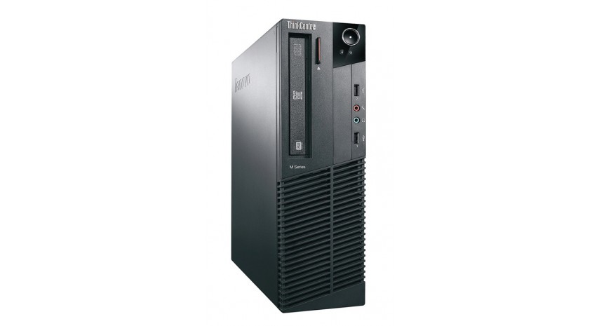 LENOVO PC M91P SFF, i5-2300, 4GB, 250GB HDD, DVD, REF SQR