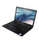 DELL Laptop 7280, i7-7600U, 8GB, 256GB M.2, 12.5", Cam, REF FQ