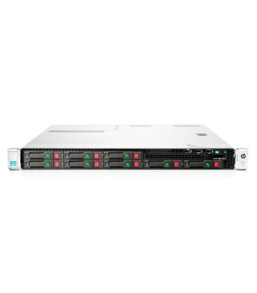 HP Server DL360p Gen8, 2x E5-2650L V2, 32GB, 2x 460W, 8x SFF, REF SQ