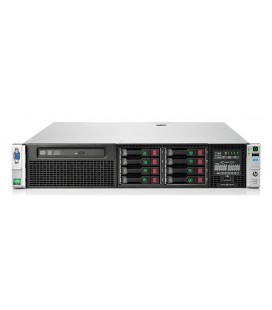 HP Server DL380p Gen8, 2x E5-2670L V2, 32GB, 2x 460W, 8x SFF, REF SQ