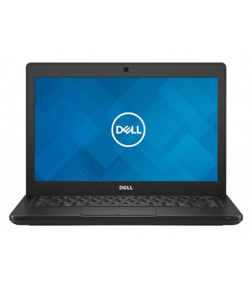 DELL Laptop 5280, i5-7300U, 8GB, 128GB M.2, 12.5", Cam, REF FQ