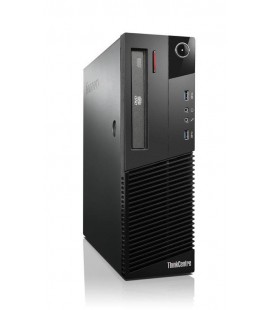 LENOVO PC M83 SFF, i5-4690T, 4GB, 250GB HDD, REF SQR