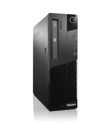 LENOVO PC M83 SFF, i5-4690T, 4GB, 250GB HDD, REF SQR