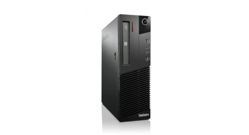 LENOVO PC M83 SFF, i5-4690T, 4GB, 250GB HDD, REF SQR