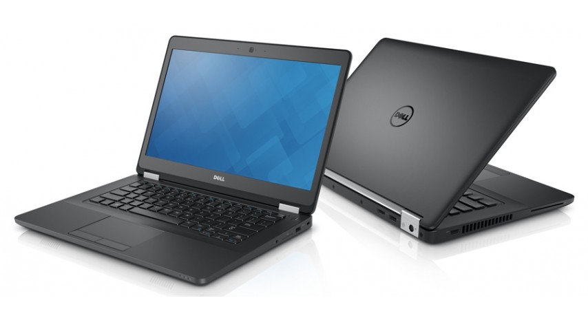 DELL Laptop NB E5470, i5-6300U, 8/500GB HDD, 14", Win 7 Pro, FR