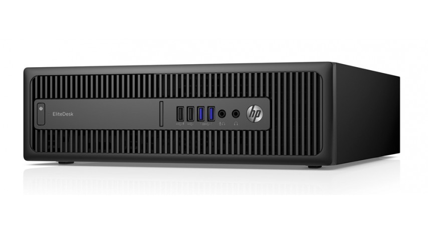 HP PC 800 G1 SFF, i5-4570, 4GB, 500GB HDD, REF SQR