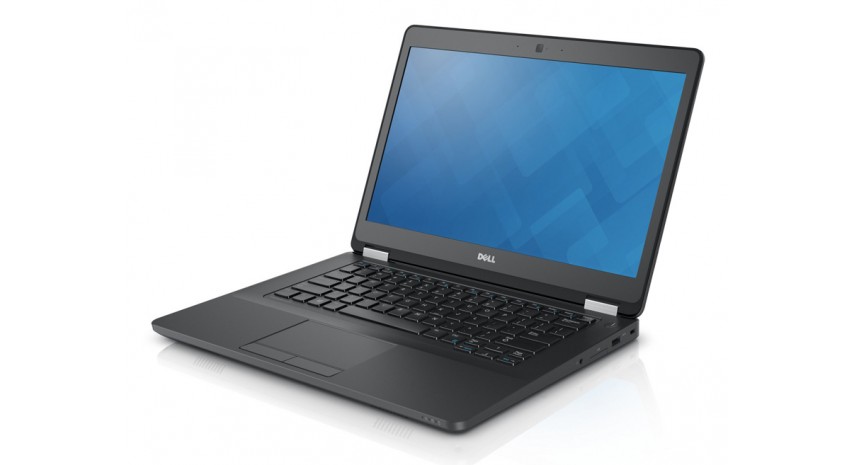 DELL Laptop Latitude 5480, i5-7440HQ, 8/256GB SSD, 14", Win 10 Pro, FR