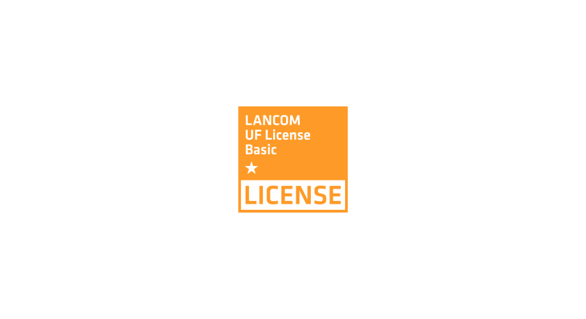 LANCOM R&S UF-60-1Y Basic License (1 Year)