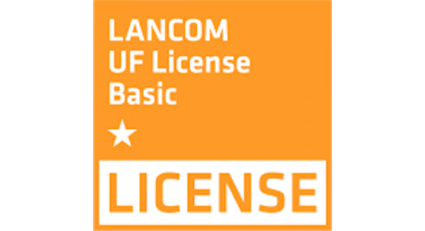 LANCOM R&S UF-60-1Y Basic License (1 Year)