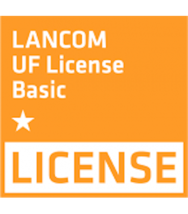 LANCOM R&S UF-500-3Y Basic License (3 Years)