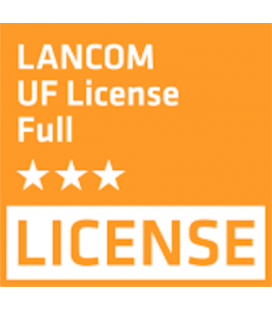 LANCOM R&S UF-500-1Y Full License (1 Year)