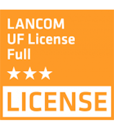LANCOM R&S UF-500-1Y Full License (1 Year)
