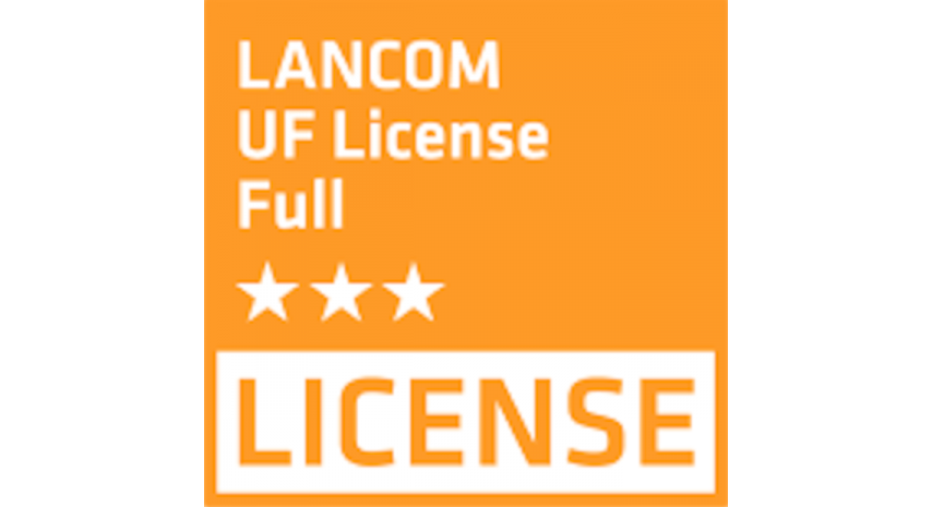 LANCOM R&S UF-500-1Y Full License (1 Year)