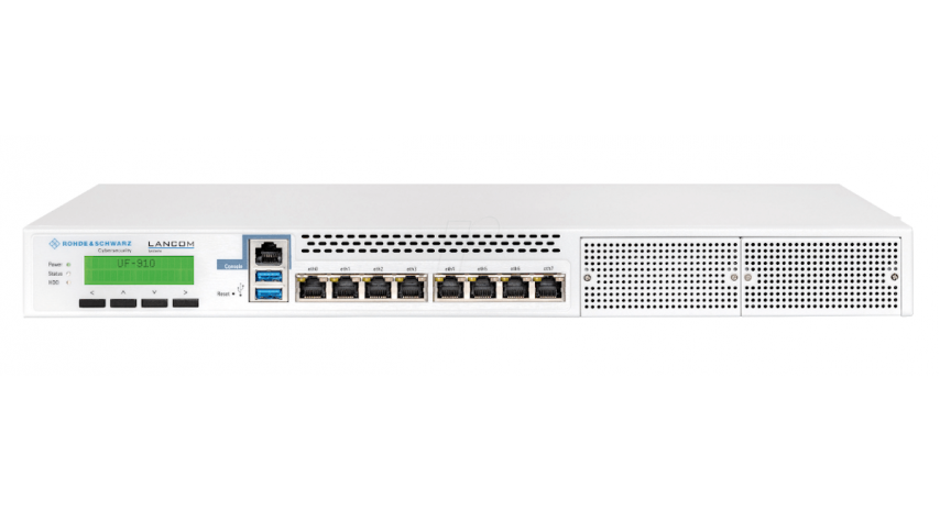 LANCOM R&S Unified Firewall UF-910