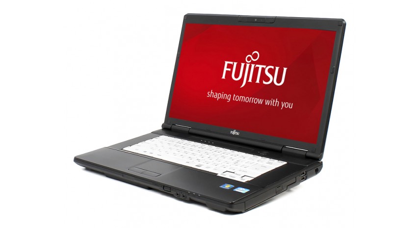 FUJITSU Laptop A572/F, i5-3320M, 4GB, 320GB HDD, 15.6", DVD, REF FQC