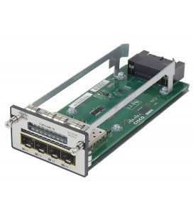 CISCO used Catalyst network module 3560X & 3750X