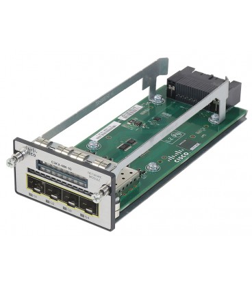 CISCO used Catalyst network module 3560X & 3750X