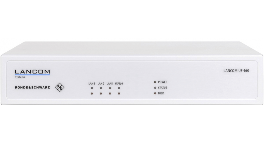 LANCOM R&S UF-160 Unified Firewall