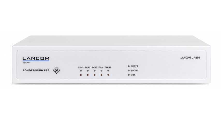 LANCOM R&S UF-260 Unified Firewall