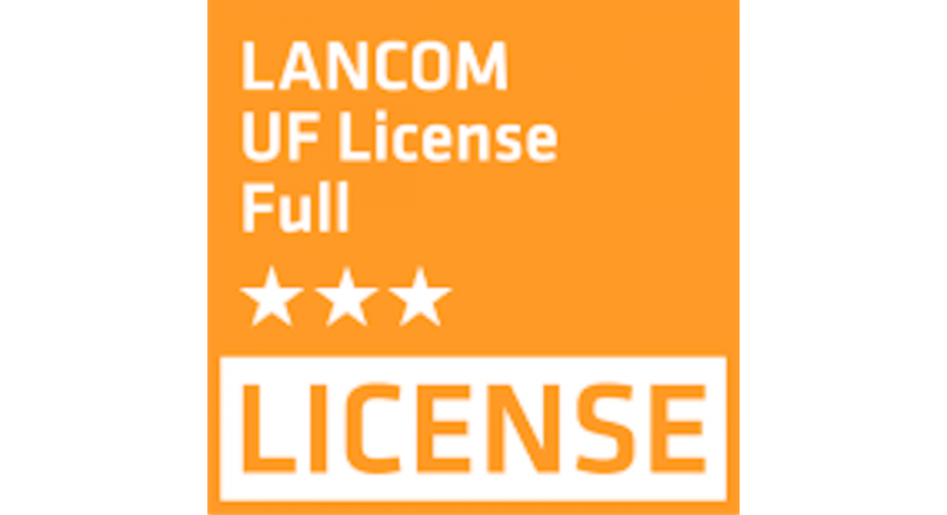 LANCOM R&S UF-1XX-1Y Full License (1 Year)