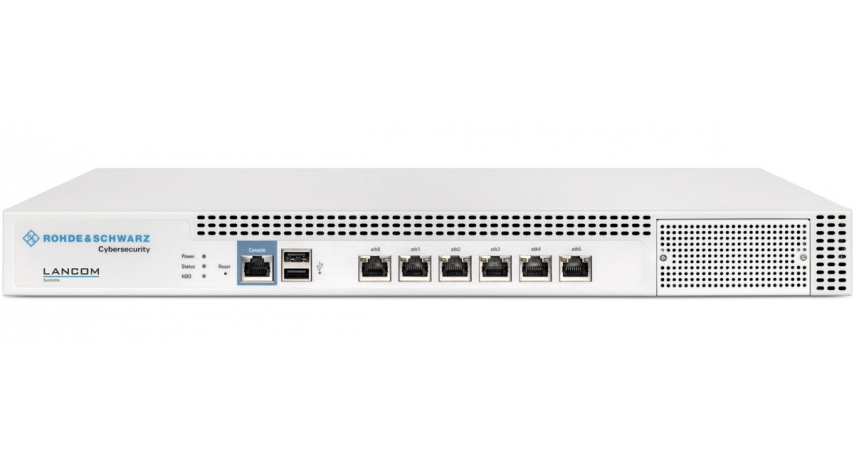 LANCOM R&S UF-500 Unified Firewall