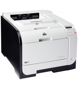 HP used Printer M451dn, Laser, Color, με toner