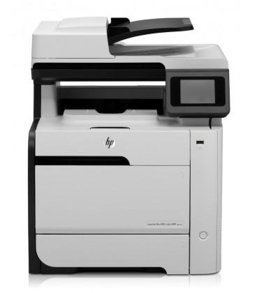 HP used Εκτυπωτής LaserJet M475dn, Color, MFP, low toner