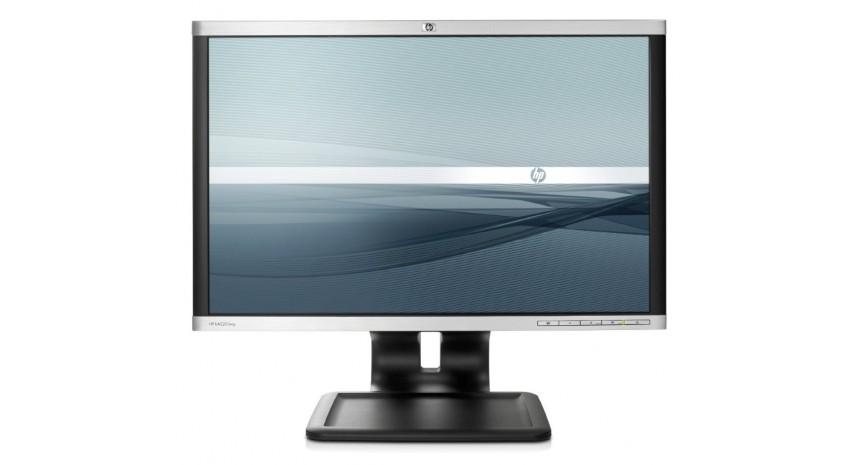 HP used Οθόνη LA2205wg LCD, 22" 1680 x 1050, USB hub, SQ