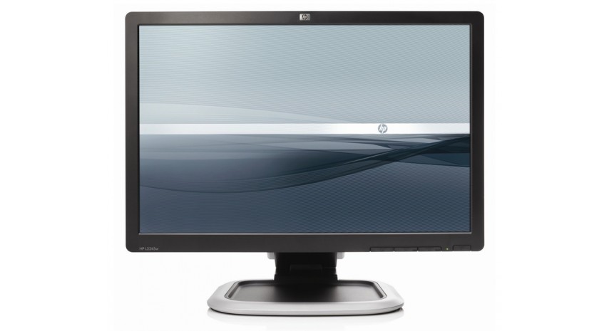 HP used οθόνη L2245W LCD, 22" 1680x1050px, VGA/DVI-D, SQ