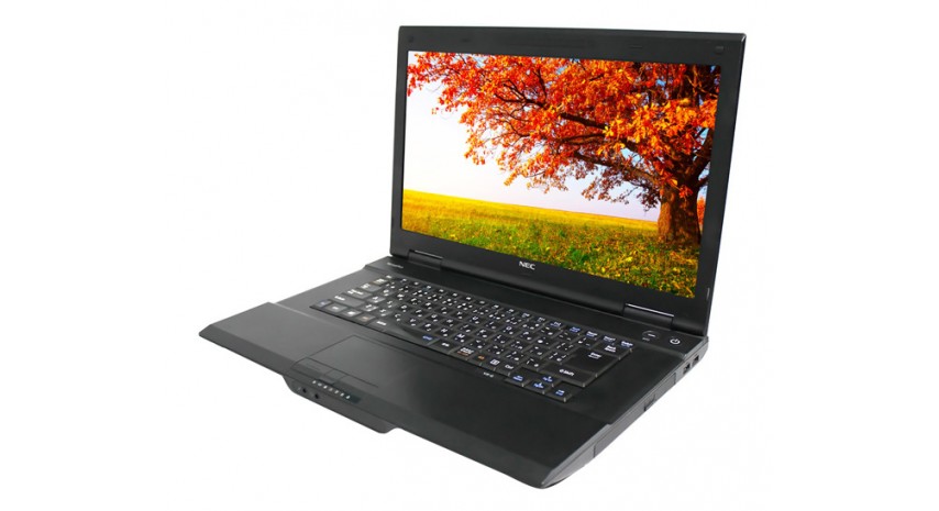 NEC Laptop VersaPro, i5-3230M, 4GB, 120GB SSD, 15.6", DVD, REF FQC