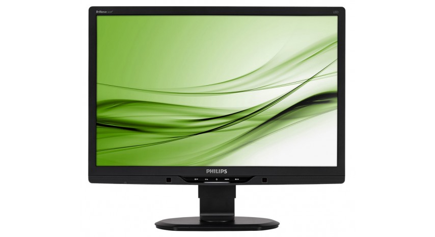 PHILIPS used οθόνη 221B3L LED, 21.5" Full HD, VGA/DVI-D, SQ