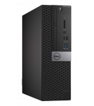 DELL PC 5050 SFF, i5-7500, 8GB, 500GB HDD, DVD-RW, Win 10 Pro, FR