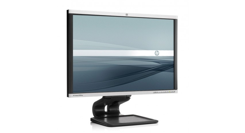 HP used Οθόνη Compaq LA2405wg LCD, 24" Full HD, VGA/DVI-D/DP, SQ